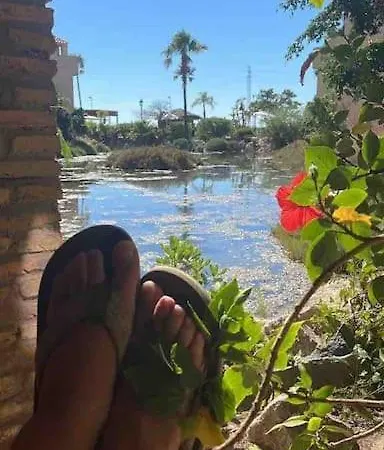 Magnifico 2 Plantas 110 M,con 3 Piscinas *